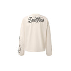 Omirad Fashion Villa Waffle Long Sleeve