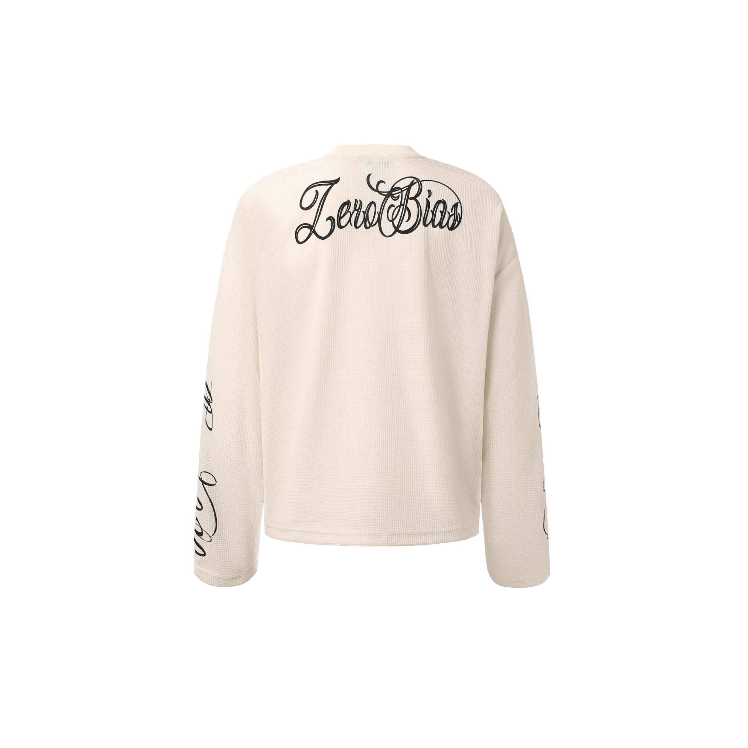Omirad Fashion Villa Waffle Long Sleeve