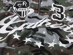 Omirad Camo Star Graphic Polo