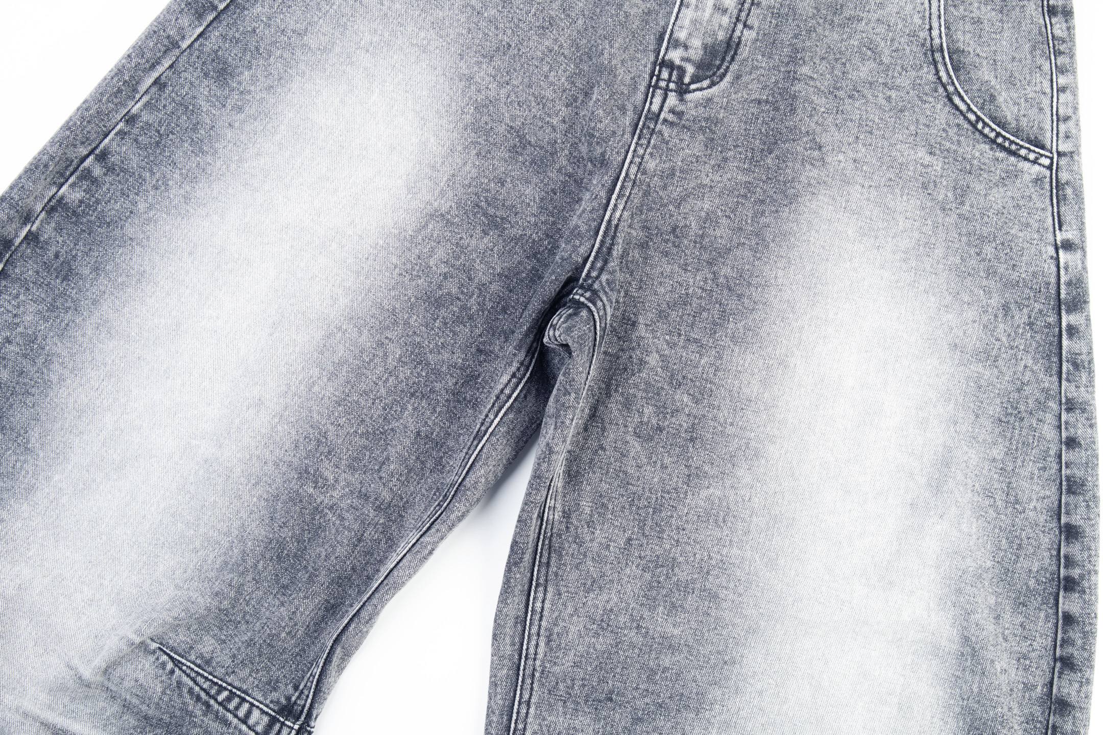 Omirad Convertible Utility Baggy Jeans