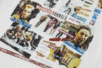 Omirad Rock Collage Graphic Tee
