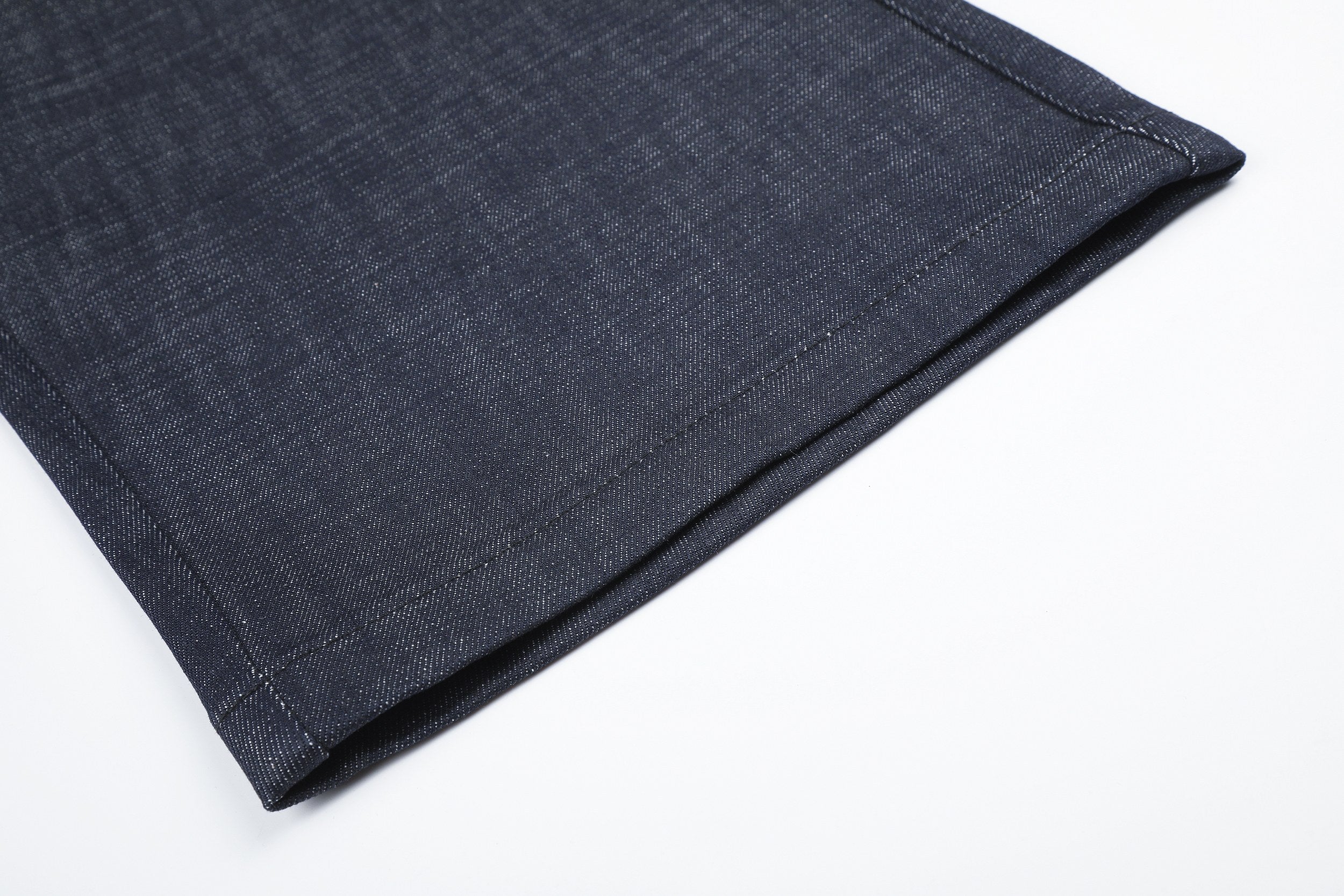 Omirad Layered Waist Wide-Leg Jeans