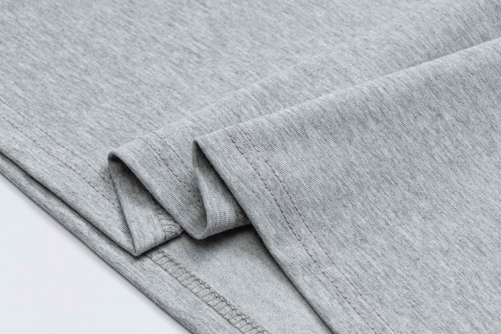 Omirad Melancholy Graphic Ringer Tee