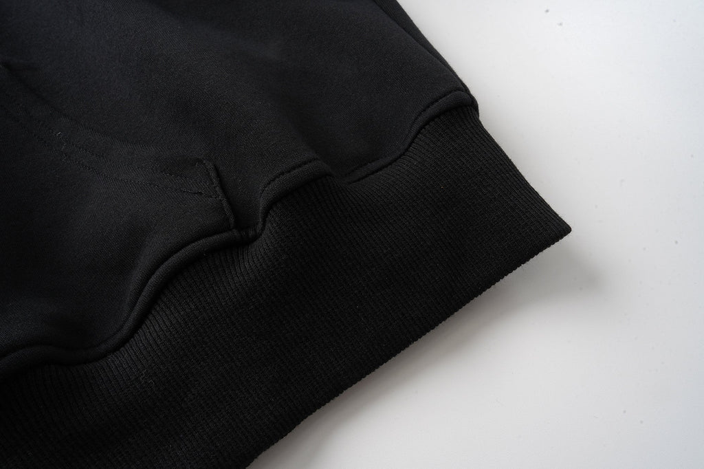 Omirad Skeleton Zip-Up Hoodie