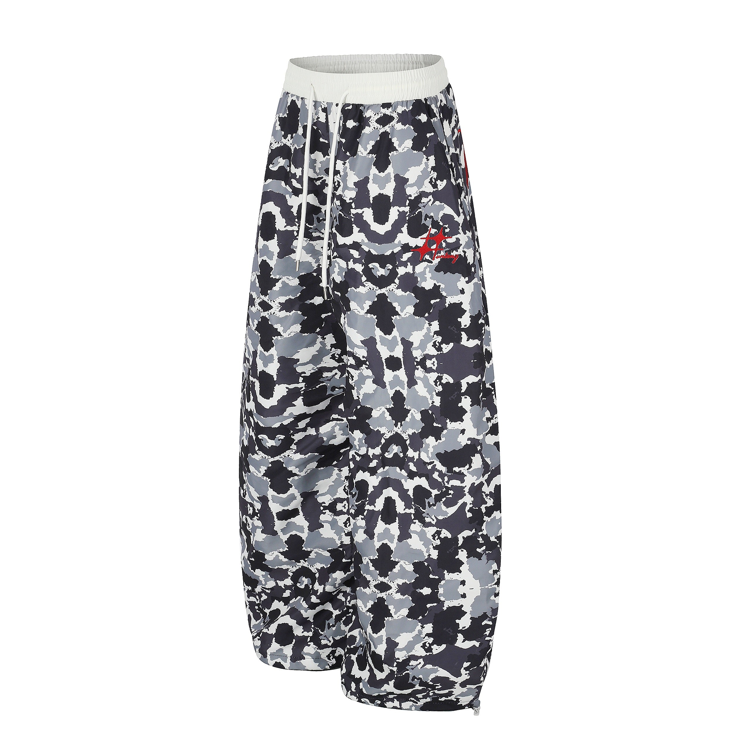 Omirad Abstract Camo Sweatpants