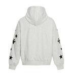 Omirad Cross Emblem Zip Hoodie