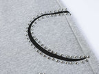 Omirad Studded Script Sweatpants