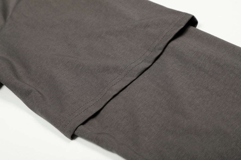 Omirad Layered Graphic Long Sleeve Tee