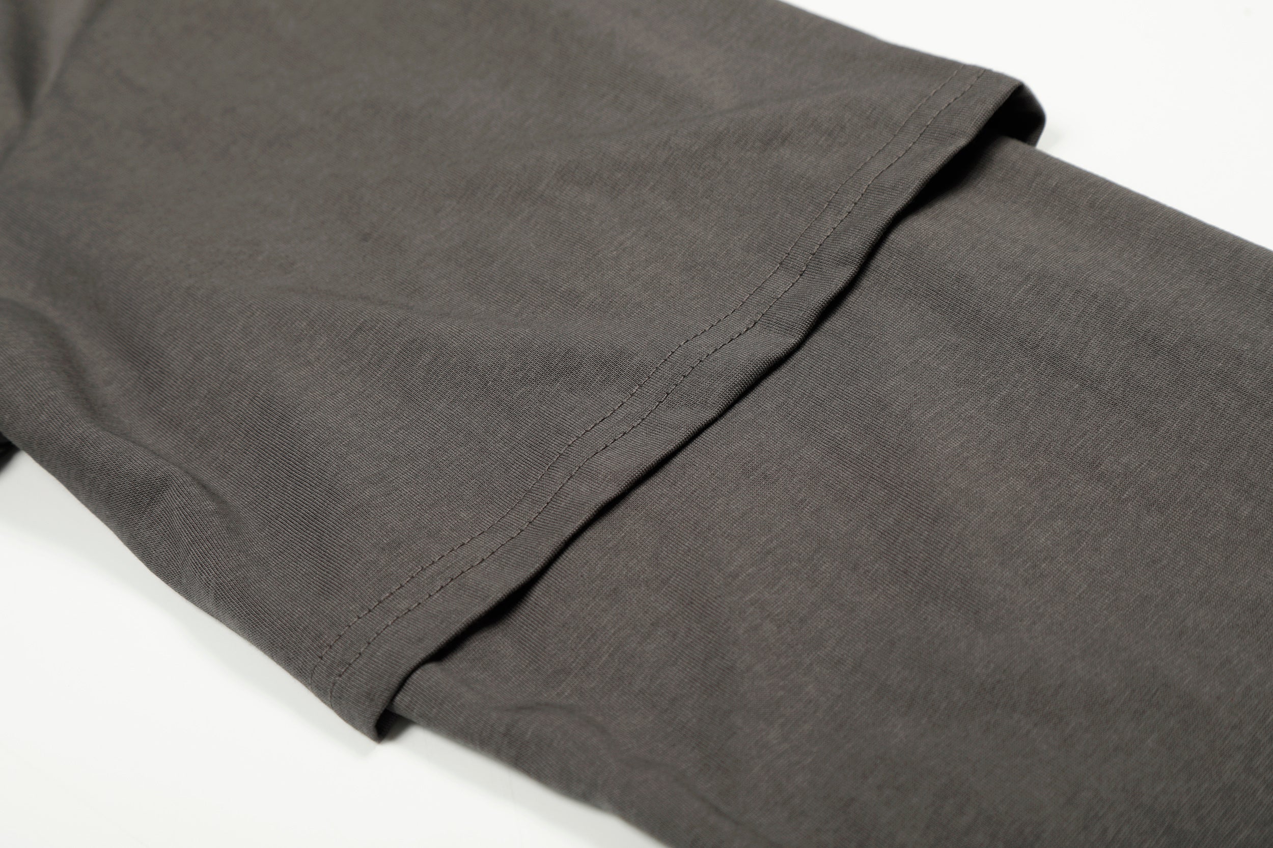 Omirad Layered Graphic Long Sleeve Tee