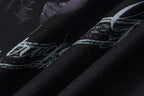 Omirad Graphic Angel Print T-Shirt
