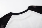 Omirad Vintage Union Jack Raglan Long Sleeve