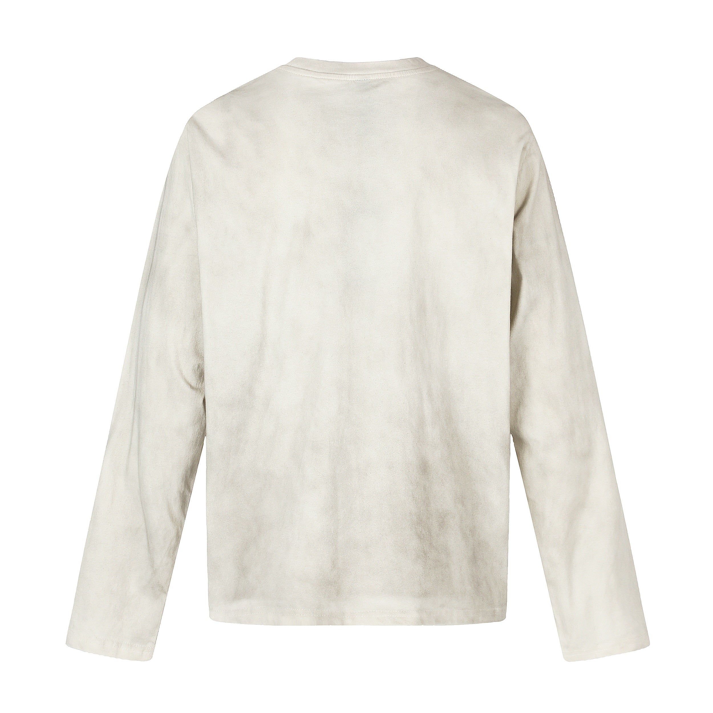 Omirad Vintage Distressed Graphic Long Sleeve T-Shirt