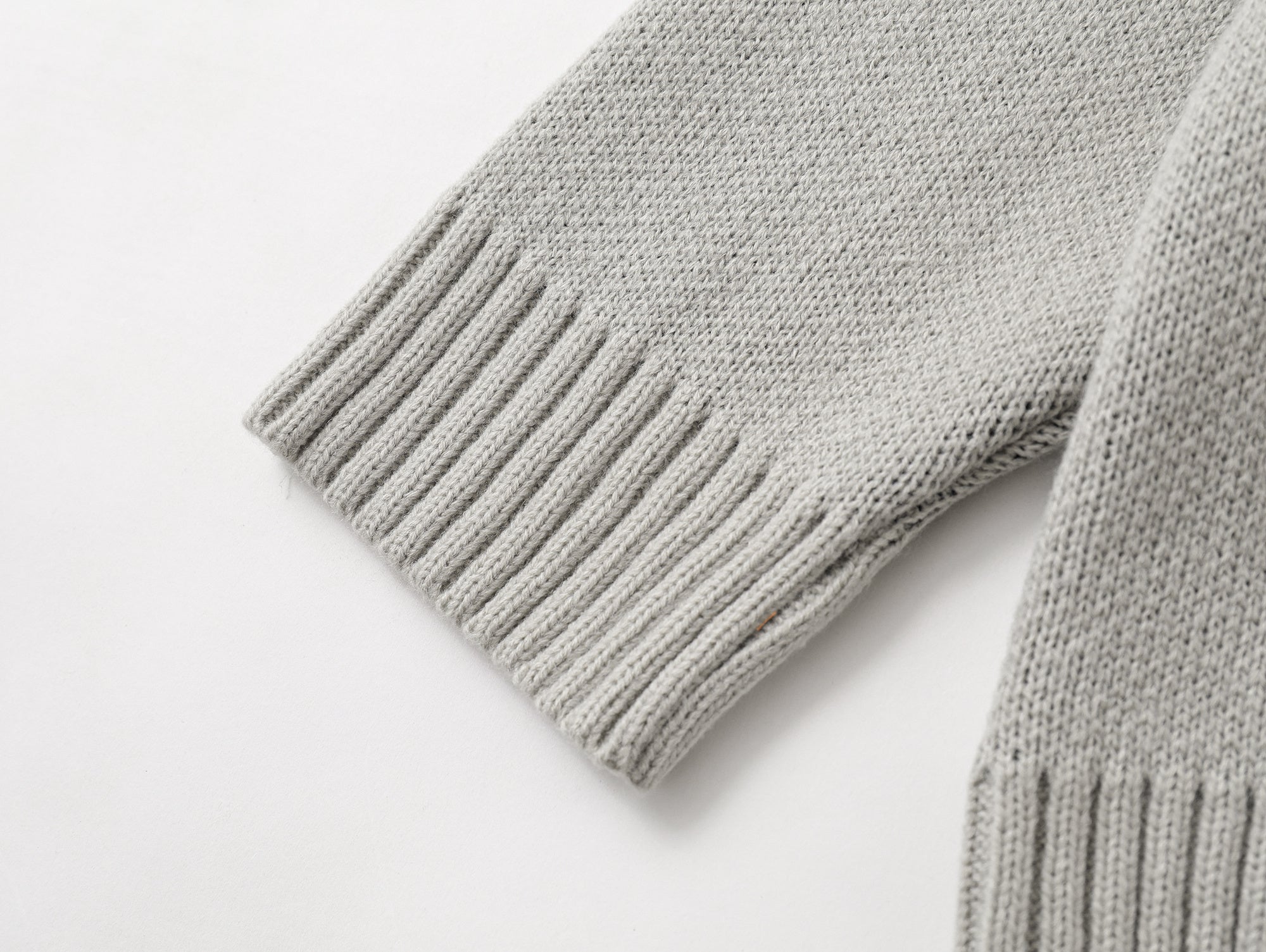 Omirad Eye Vision Knit Zip Cardigan