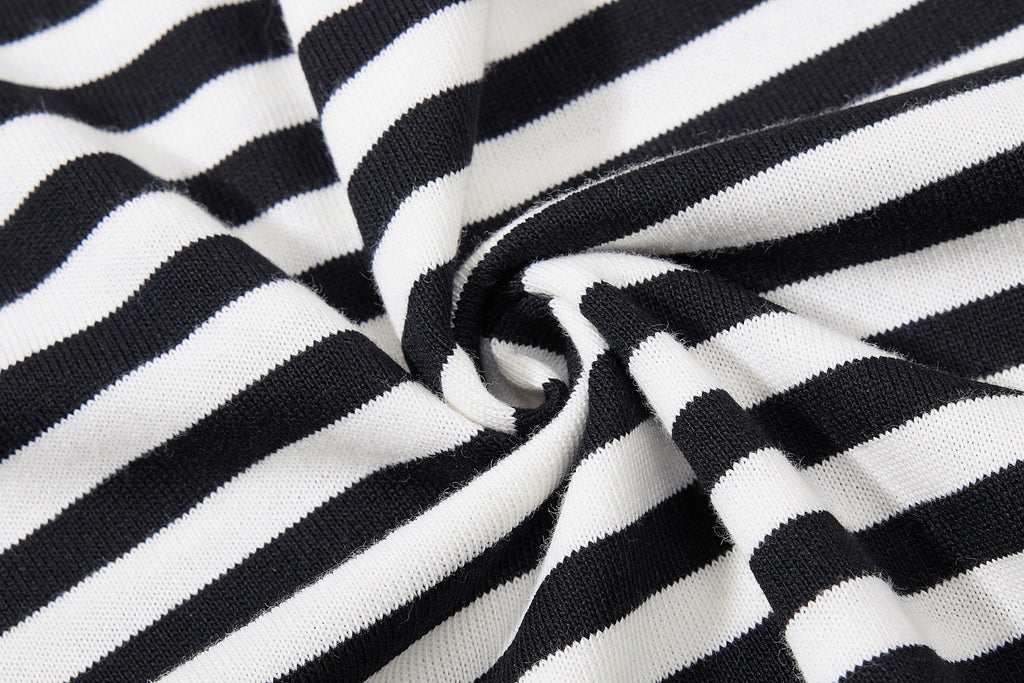 Omirad Rhinestone Stripe Tee
