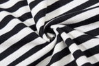 Omirad Rhinestone Stripe Tee