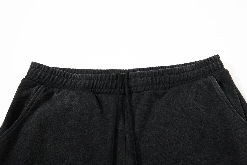 Omirad Wide-Leg Track Sweatpants