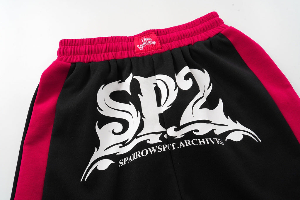 Omirad SP2 Logo Sport Shorts