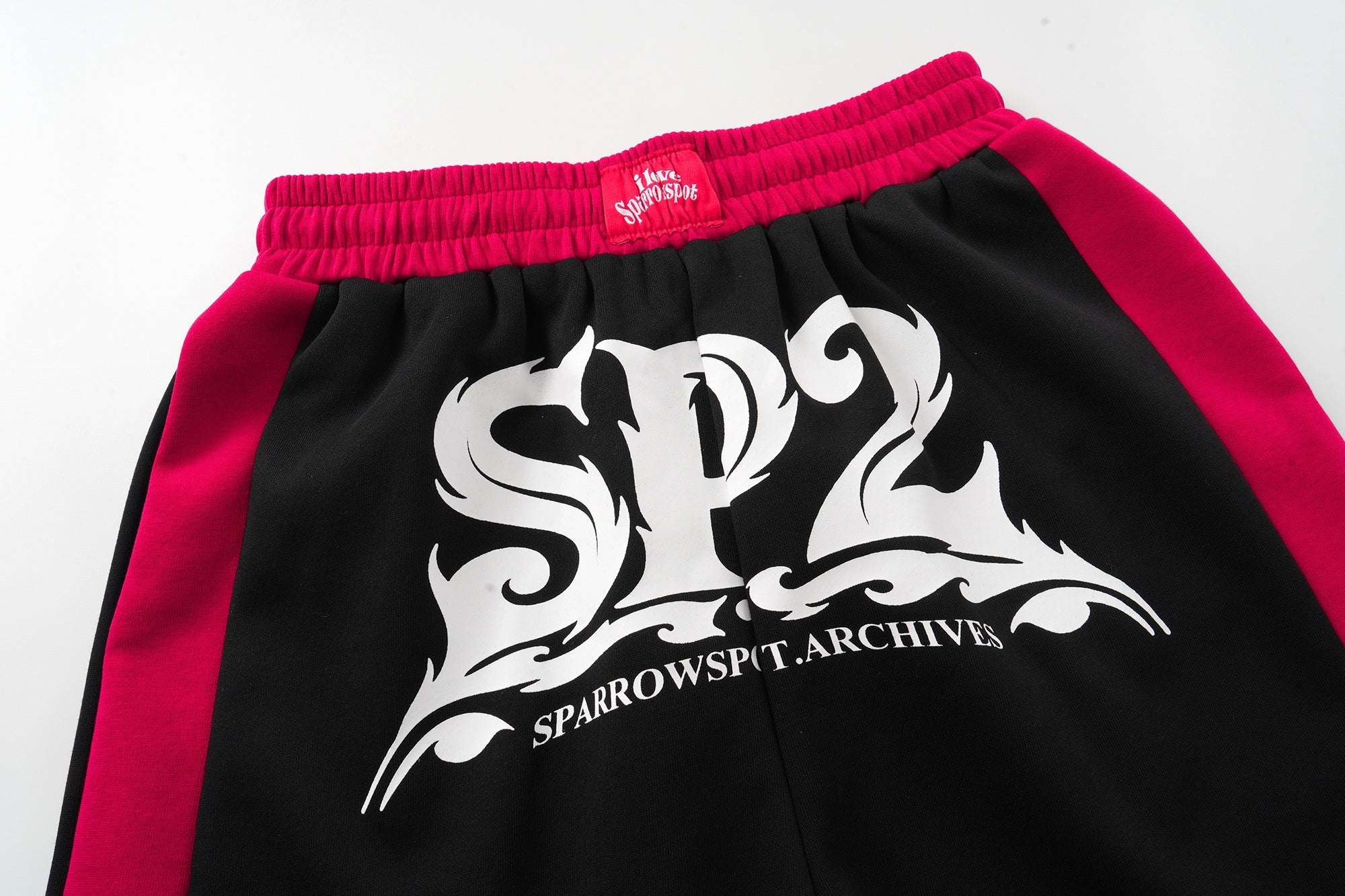 Omirad SP2 Logo Sport Shorts