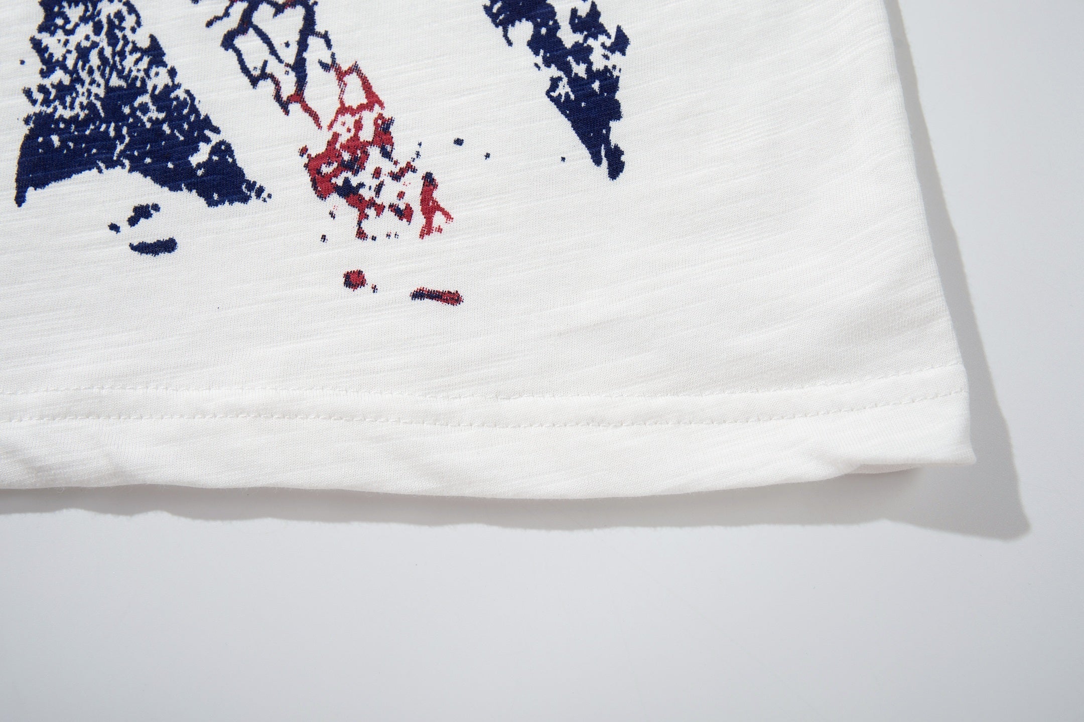 Omirad Vintage Union Jack Graphic Long Sleeve