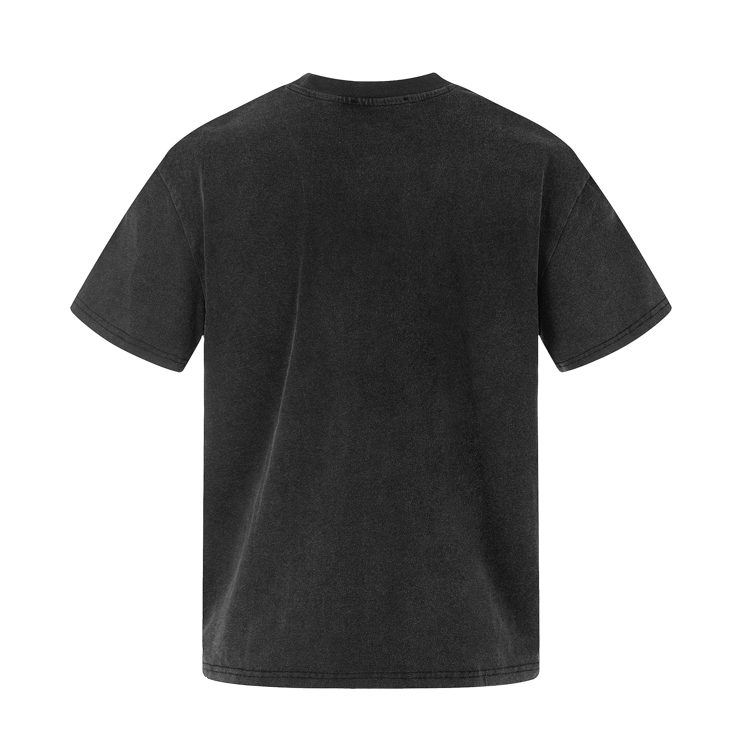 Omirad Vintage Cross Graphic Tee