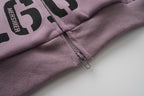 Omirad Graphic Zip Hoodie