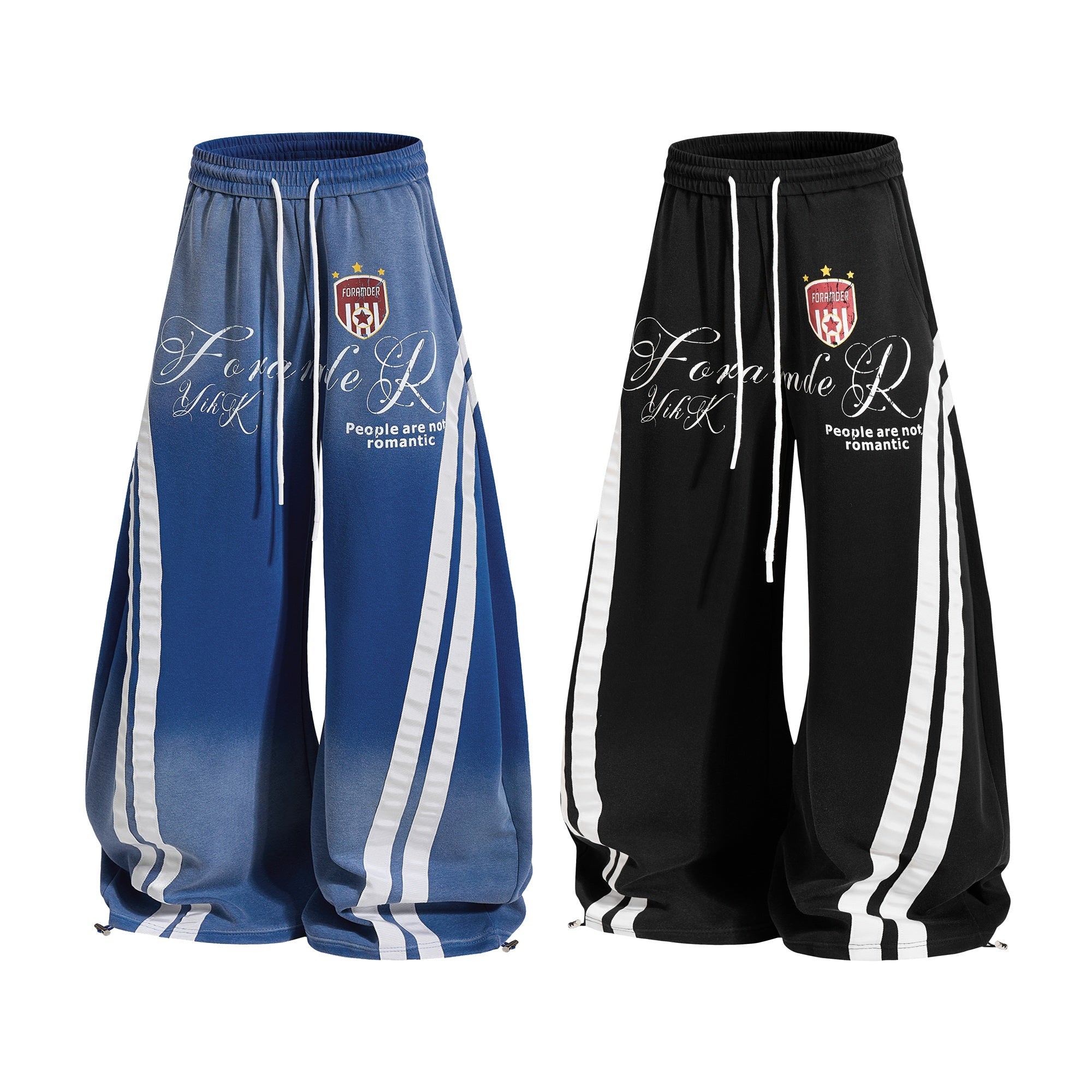 Omirad Gradient Track Balloon Pants