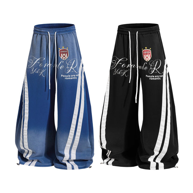 Omirad Gradient Track Balloon Pants Main Image