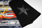 Omirad Vintage Stripe Polo Tee