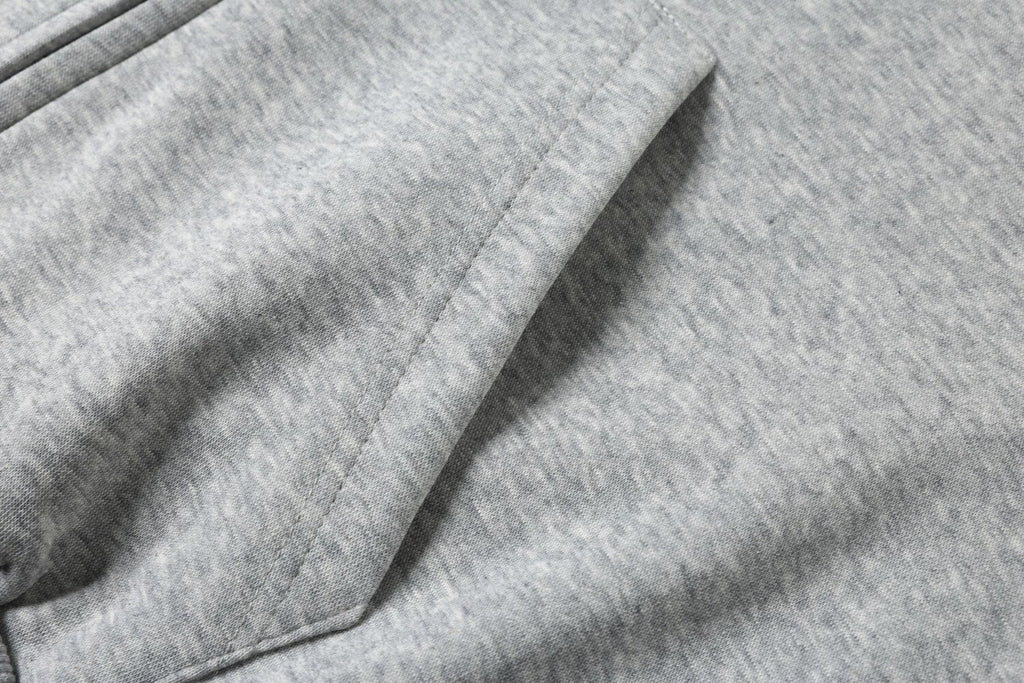 Omirad Zip-Up Graphic Hoodie