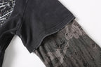 Omirad Layered Script Graphic Tee