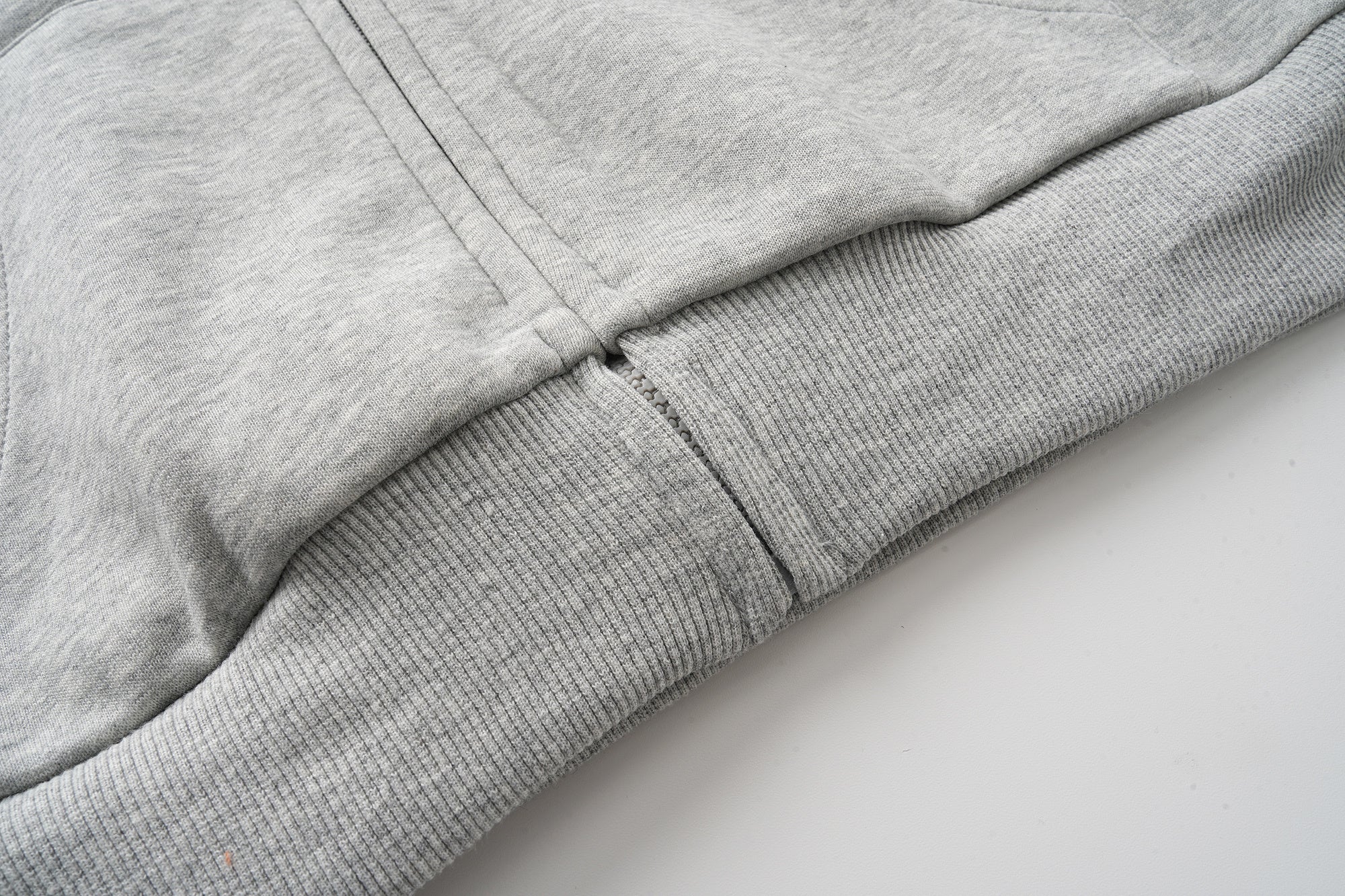 Omirad “Business Card” Graphic Zip Hoodie