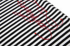 Omirad Rhinestone Stripe Tee