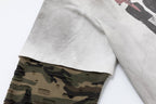 Omirad Layered Camo Graphic Tee