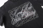 Omirad Layered Script Graphic Tee