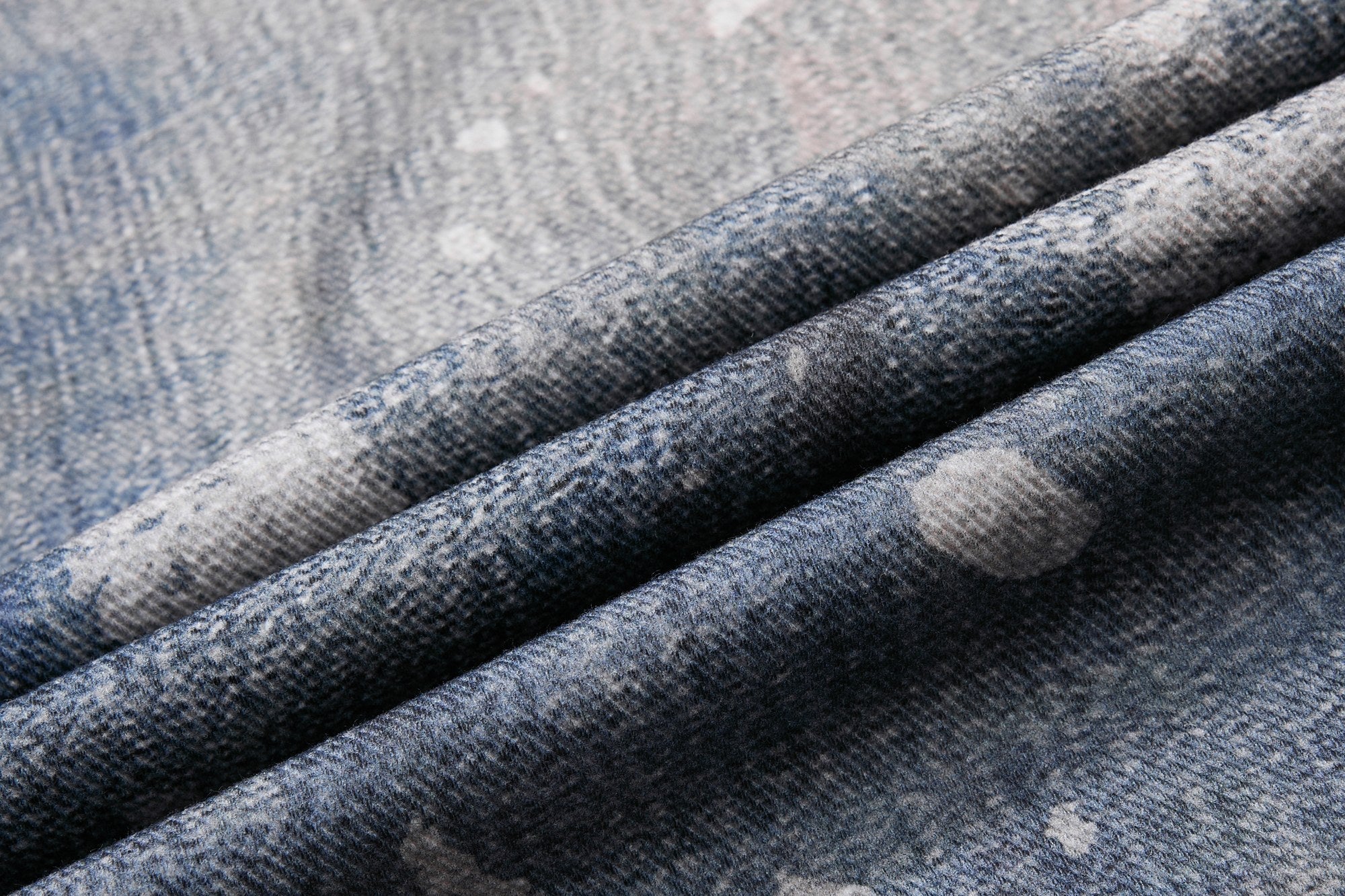 Omirad Layered Star Print Balloon Jeans