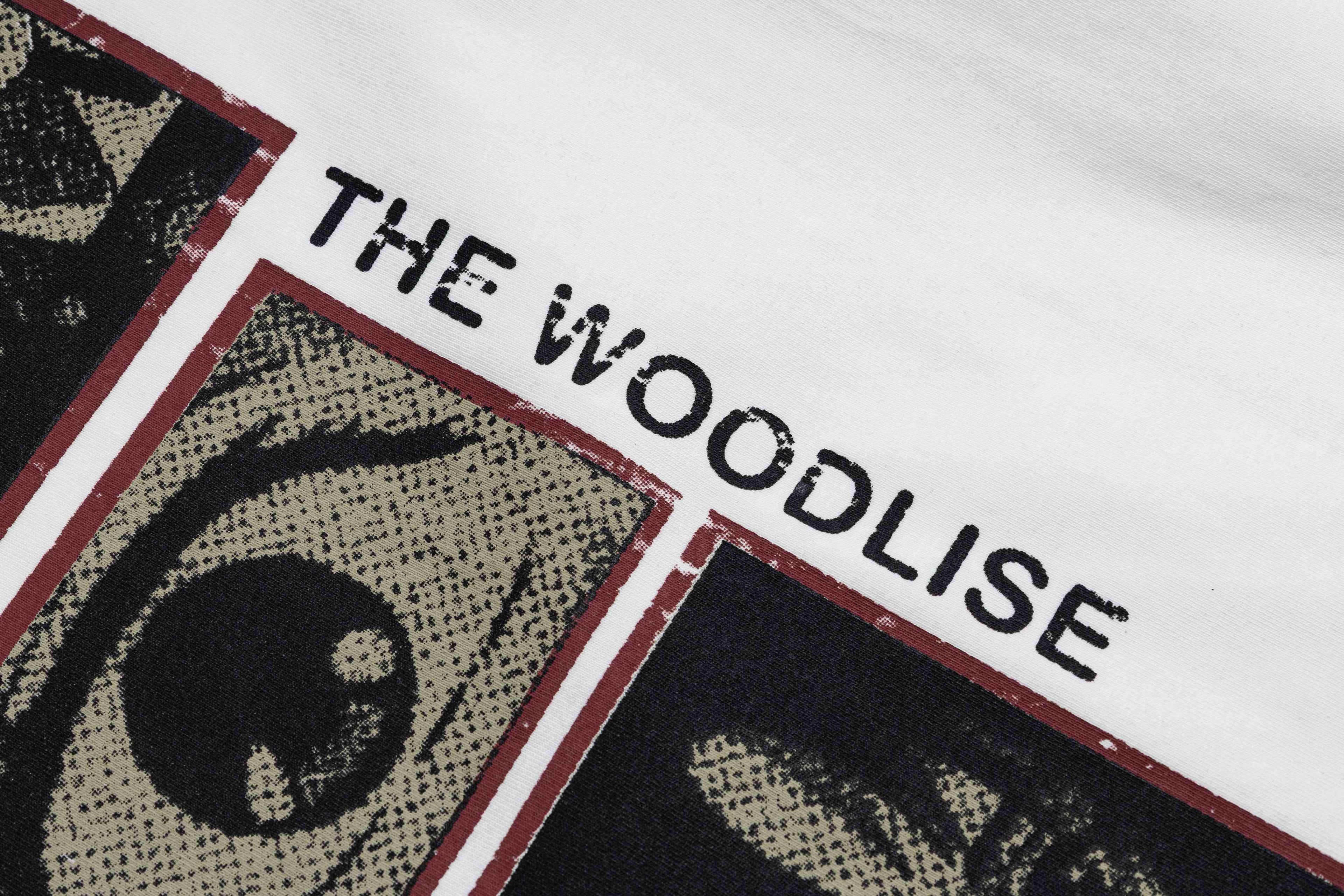 Omirad Vintage Panel Graphic Tee
