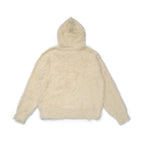 Omirad Fuzzy Patch Knit Sweater