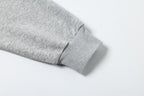 Omirad Zip-Up Graphic Hoodie