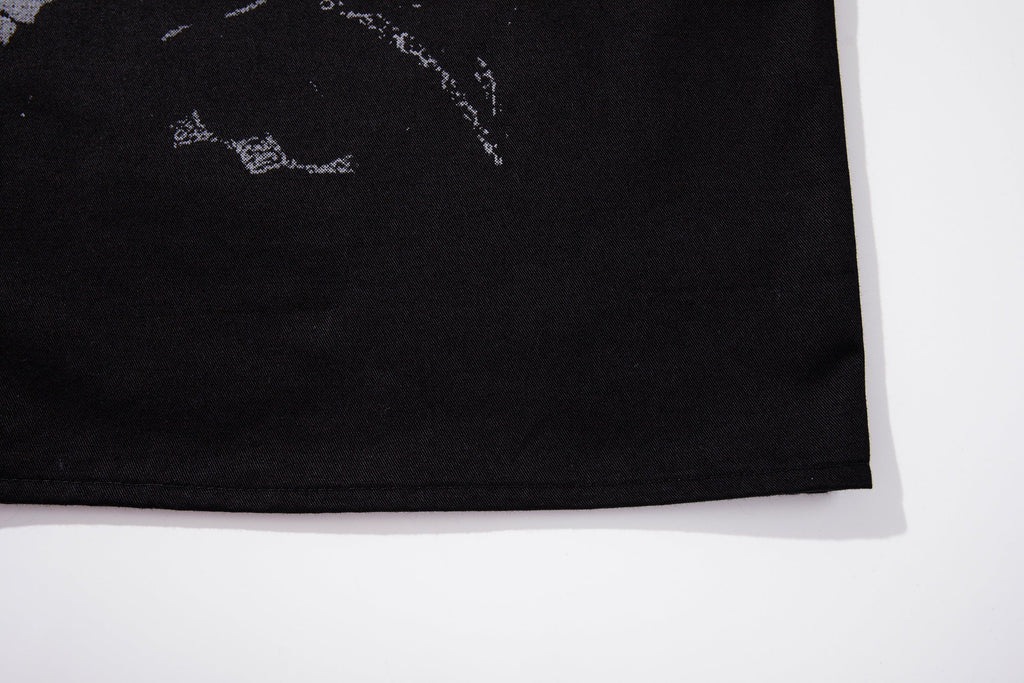 Omirad Graphic Polo Shirt