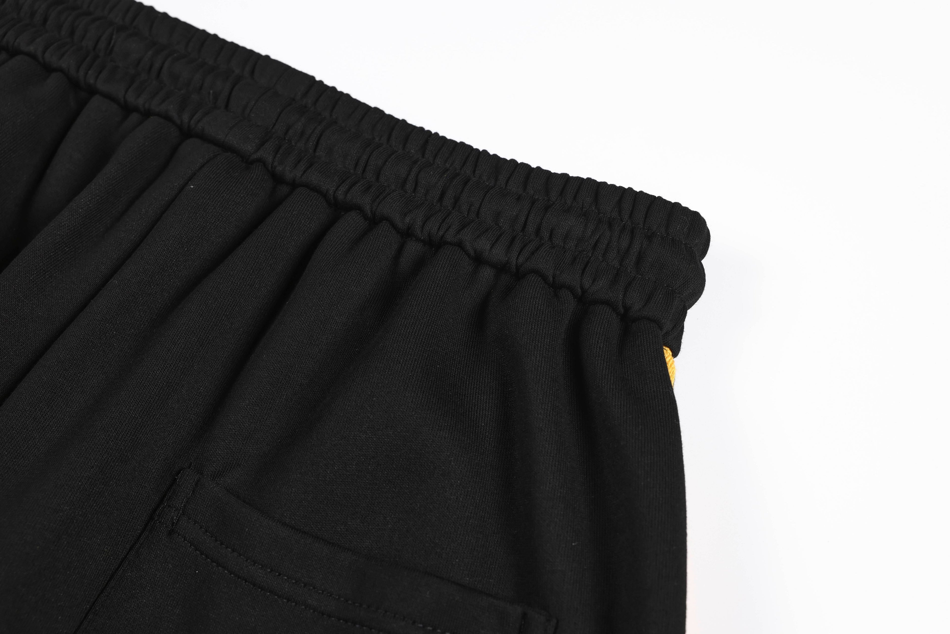 Omirad Contrast Stripe Track Pants