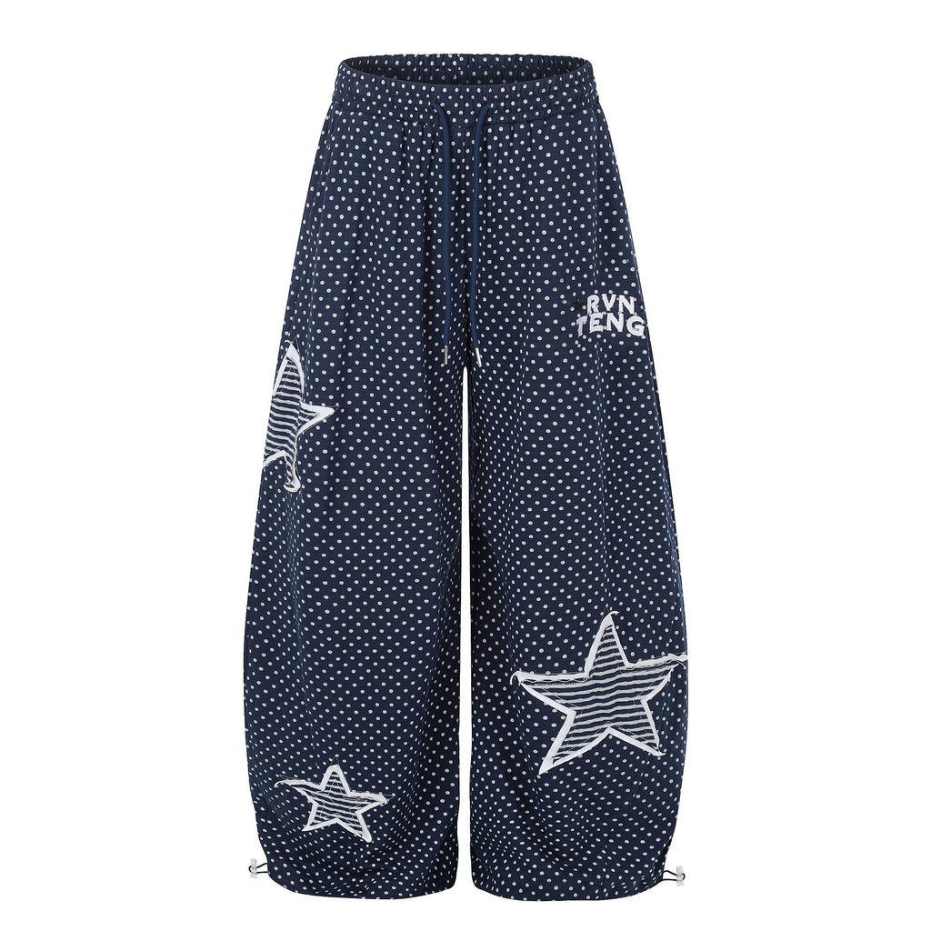 Omirad Polka Star Sweatpants