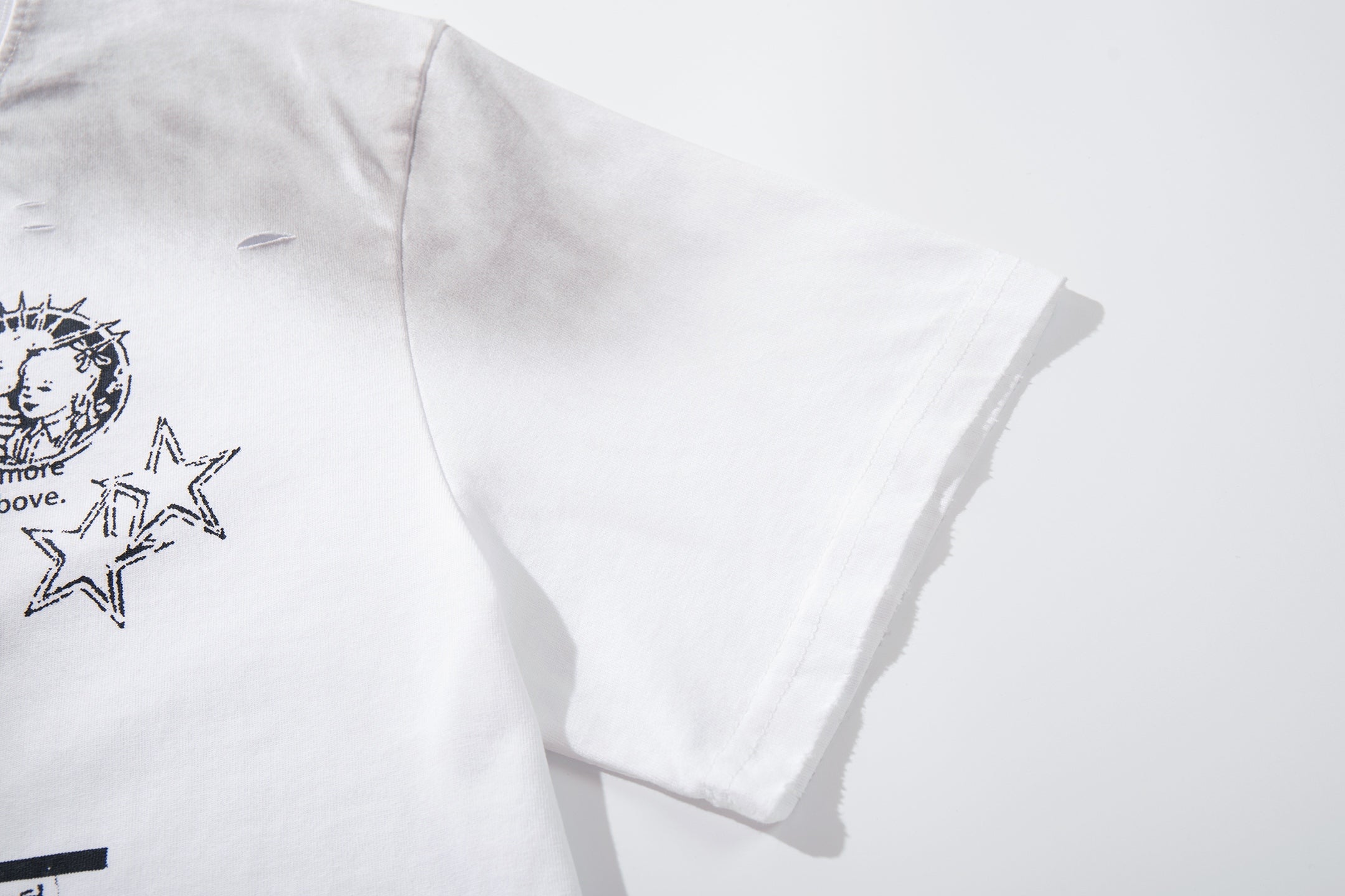 Omirad Dream Valley Distressed Tee