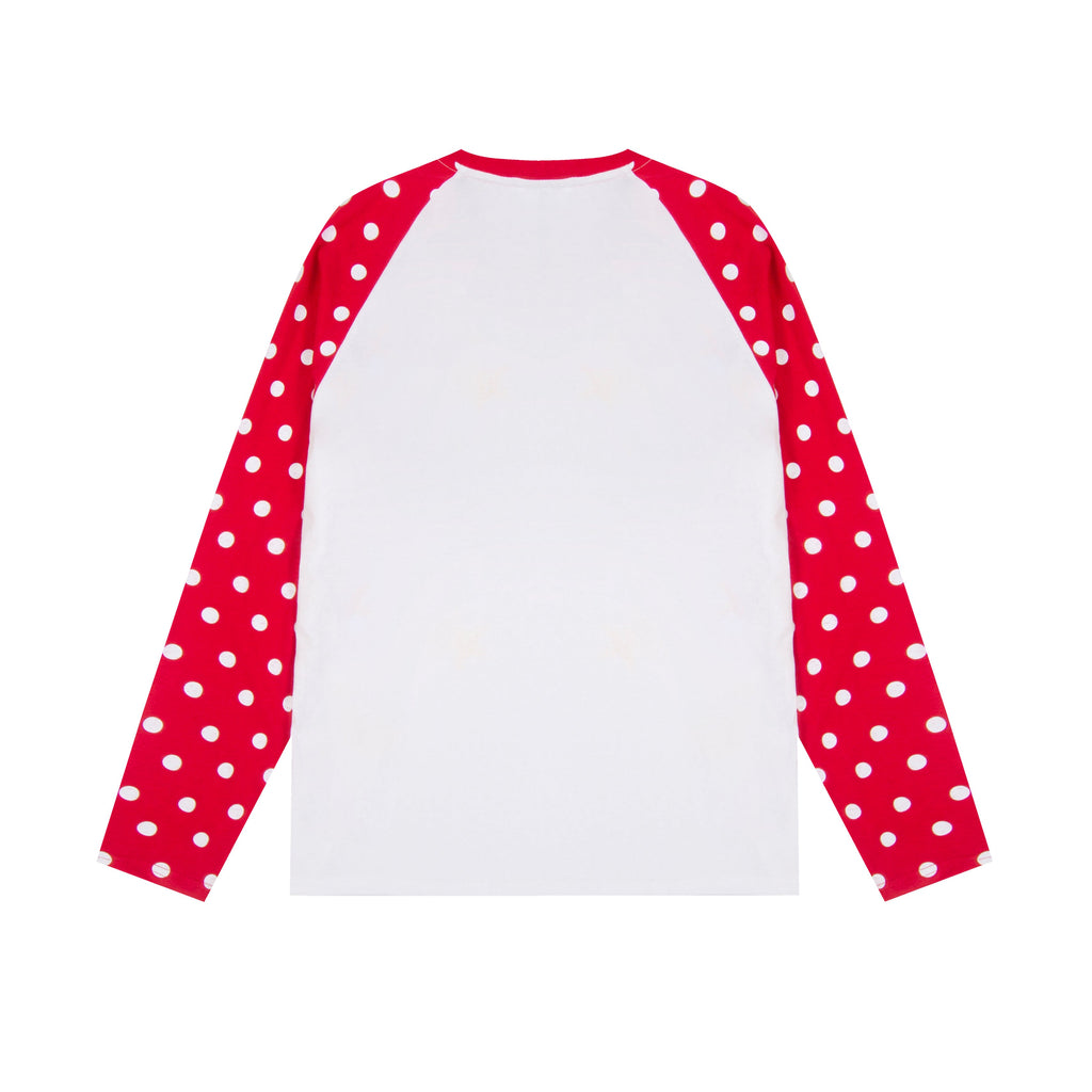 Omirad “Starry City Contrast Raglan Tee”