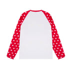Omirad “Starry City Contrast Raglan Tee”
