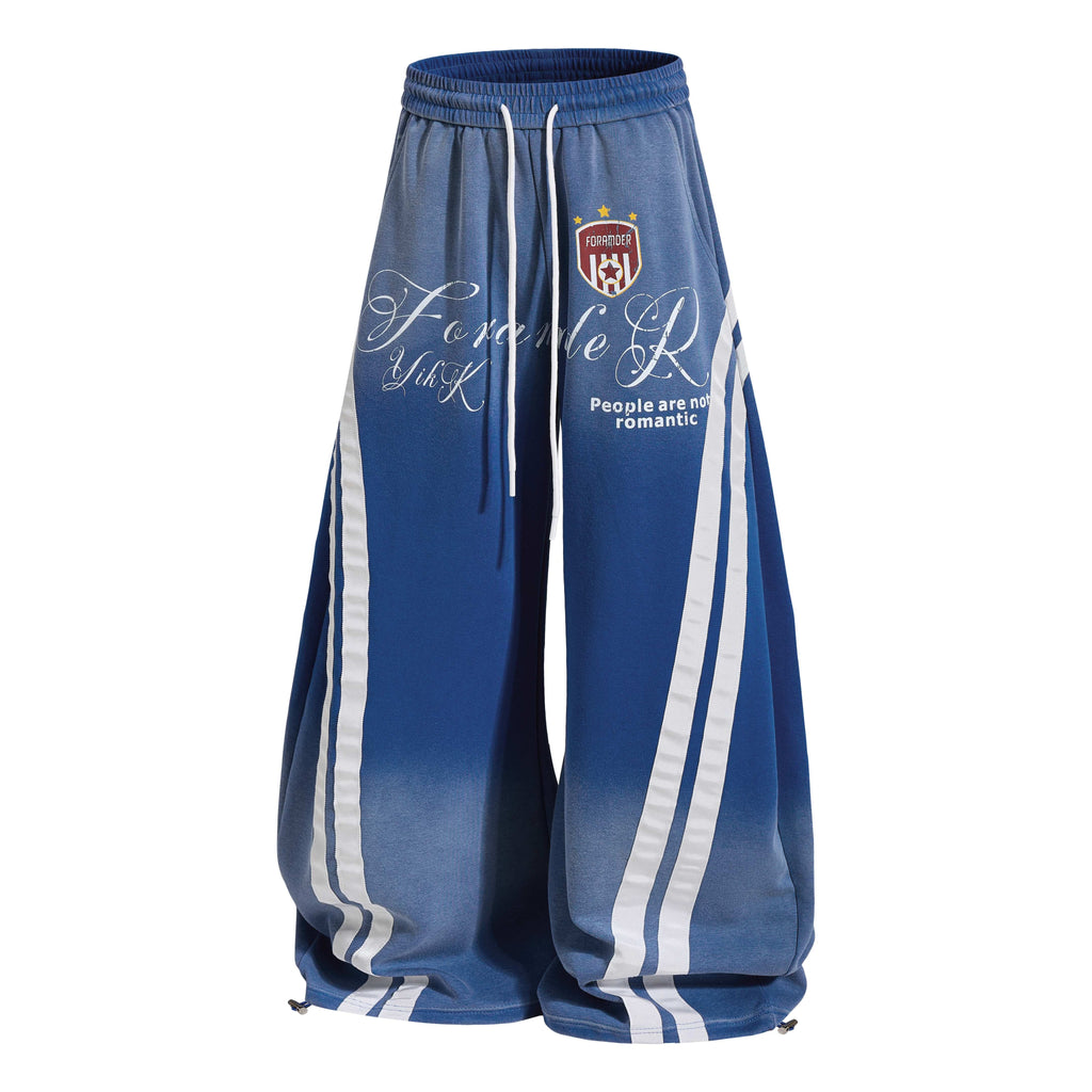 Omirad Gradient Track Balloon Pants