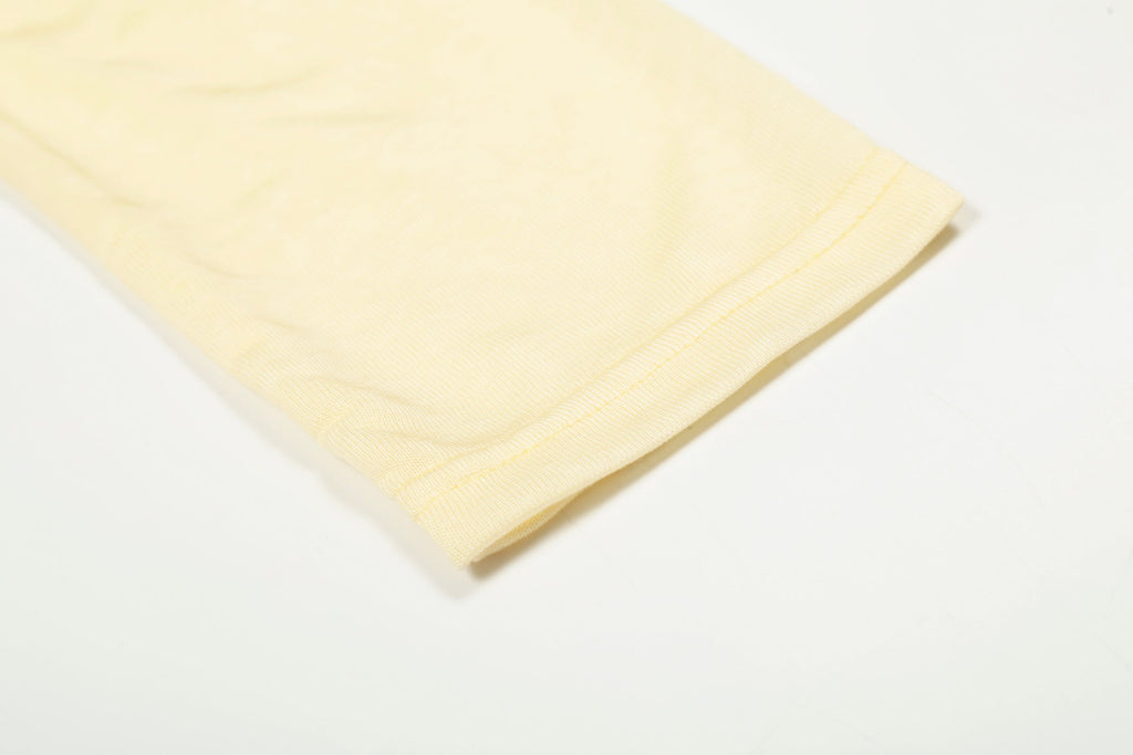 Omirad Graphic Long Sleeve Henley Tee