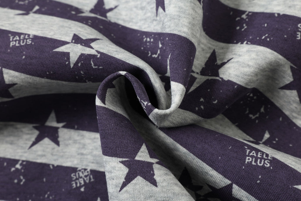 Omirad Zip-Up Graphic Hoodie