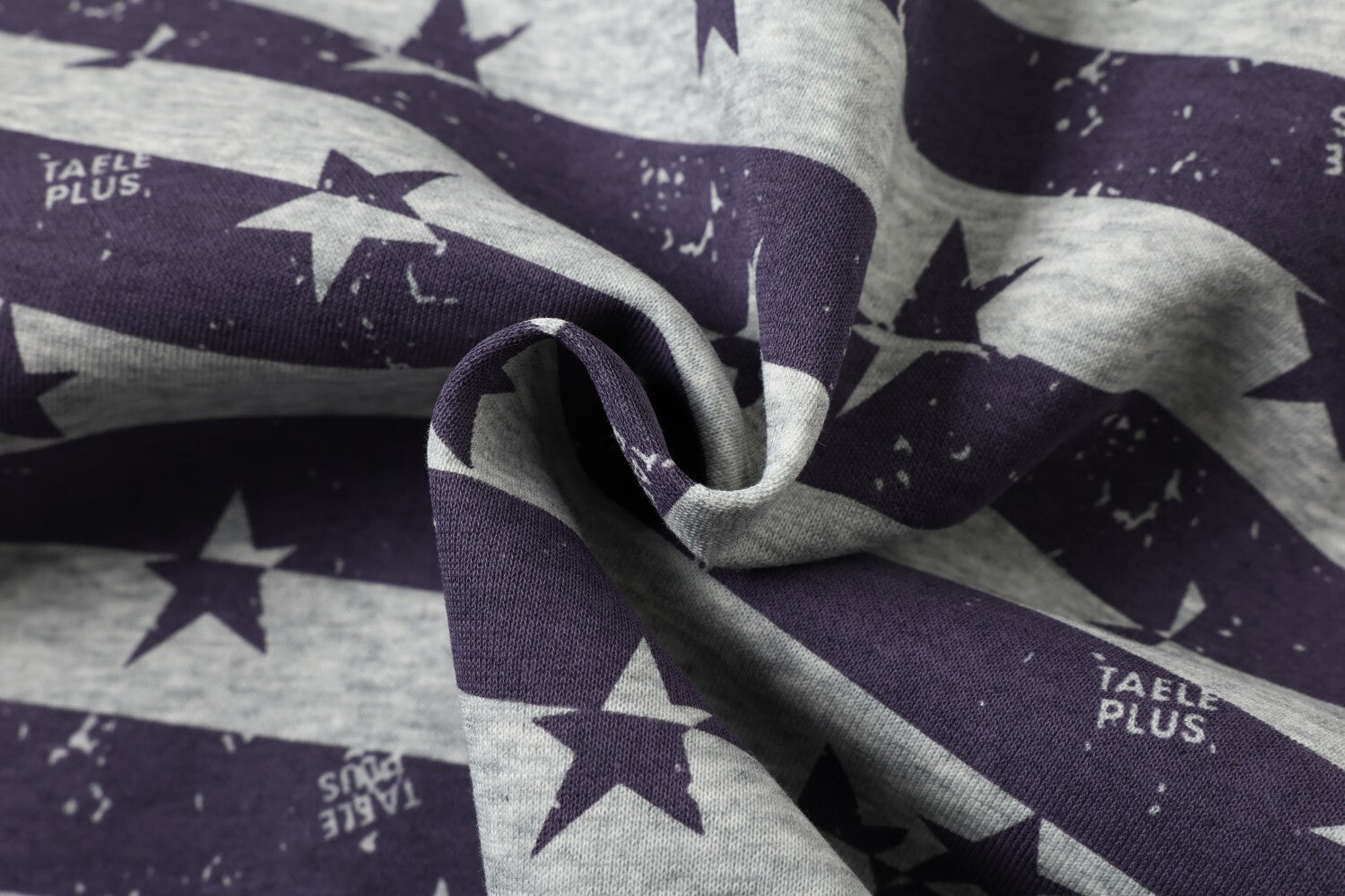 Omirad Zip-Up Graphic Hoodie