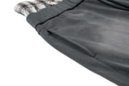Omirad Vintage Leopard Layered Sweatpants