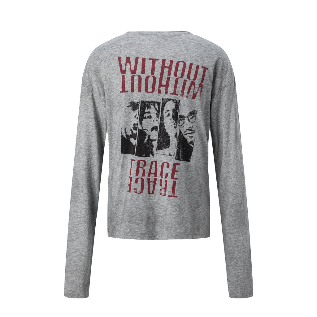 Omirad Dual-Graphic Long Sleeve Tee